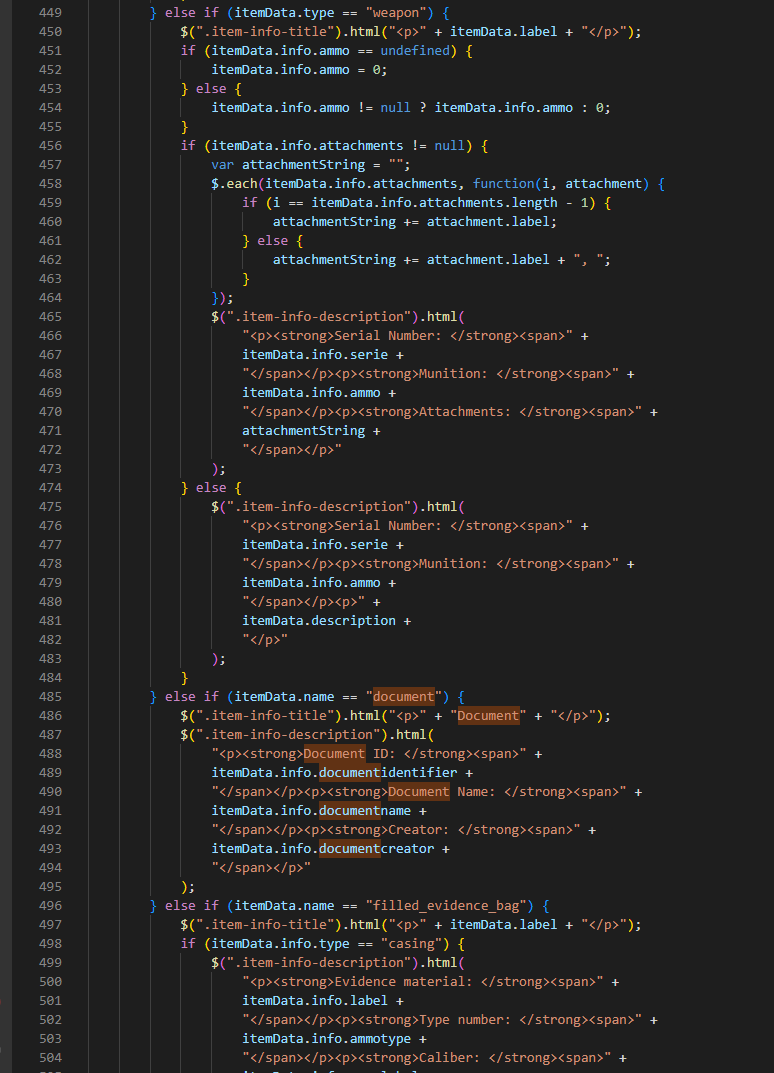 QBCORE DOCS INSTALLATION | AP Scripts
