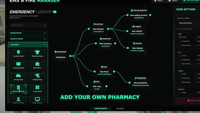 Pharmacy and medical insurance