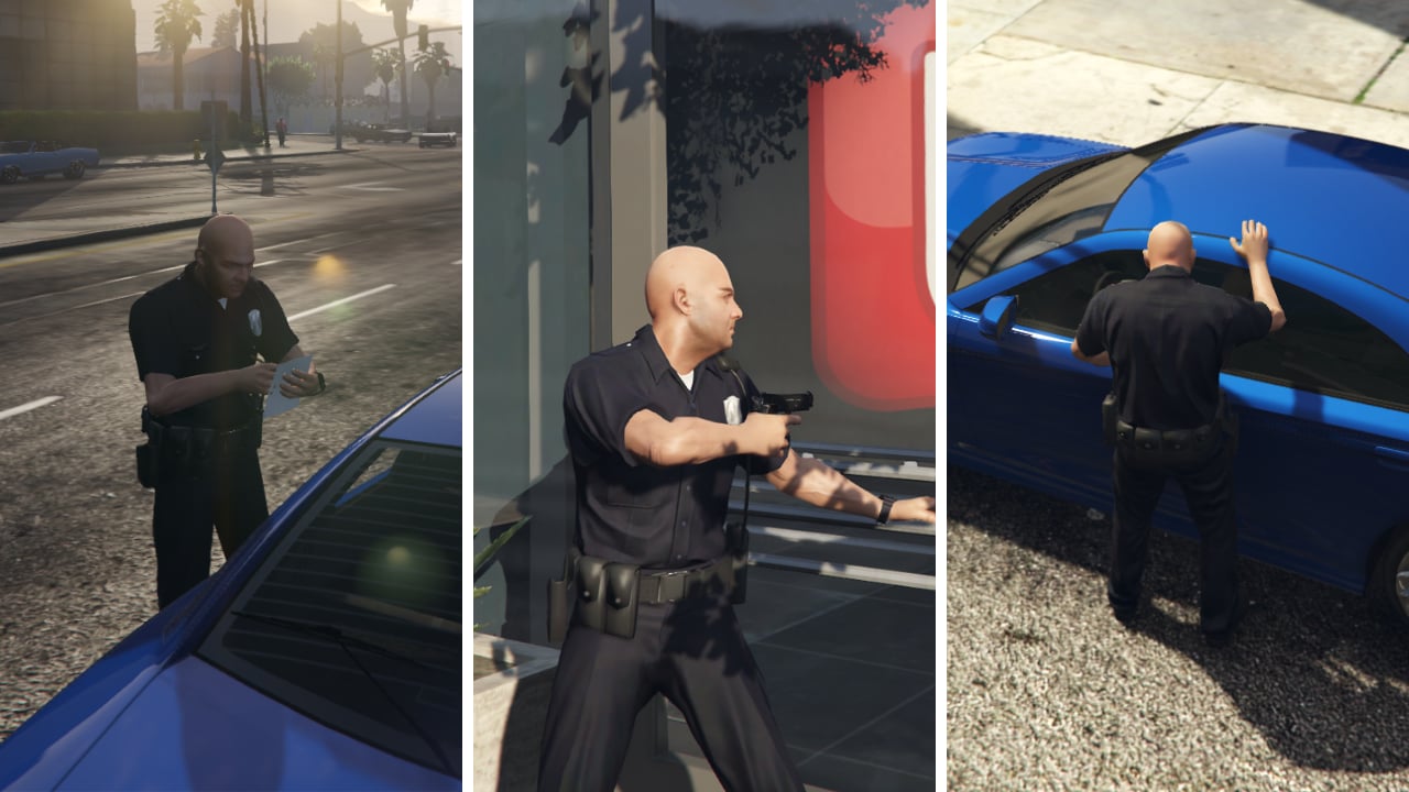 Custom Animations
