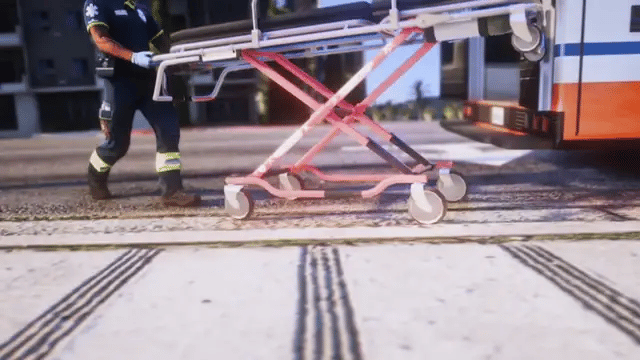 Stretcher and medical transport operations