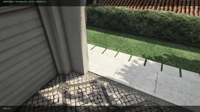 Smart property security