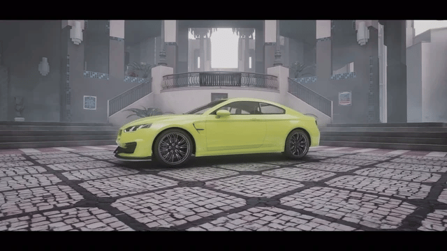 Unlimited custom vehicle designs