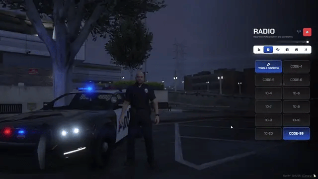 Advanced dispatch system