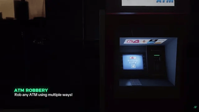 Pre-configured heists