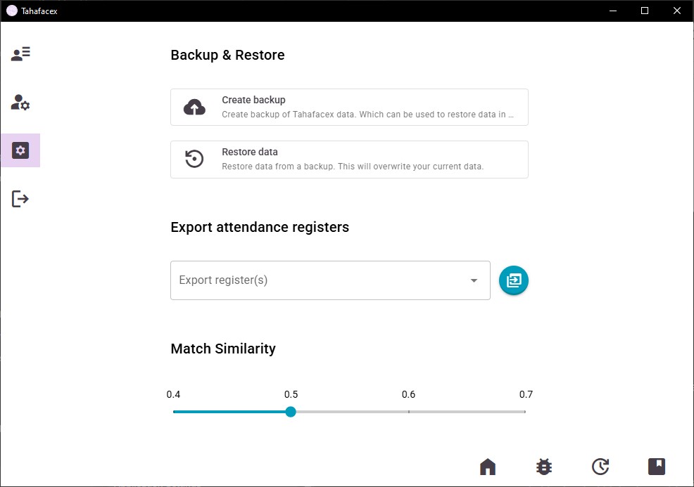 Backup and Restore — Your Data, Your Control Banner